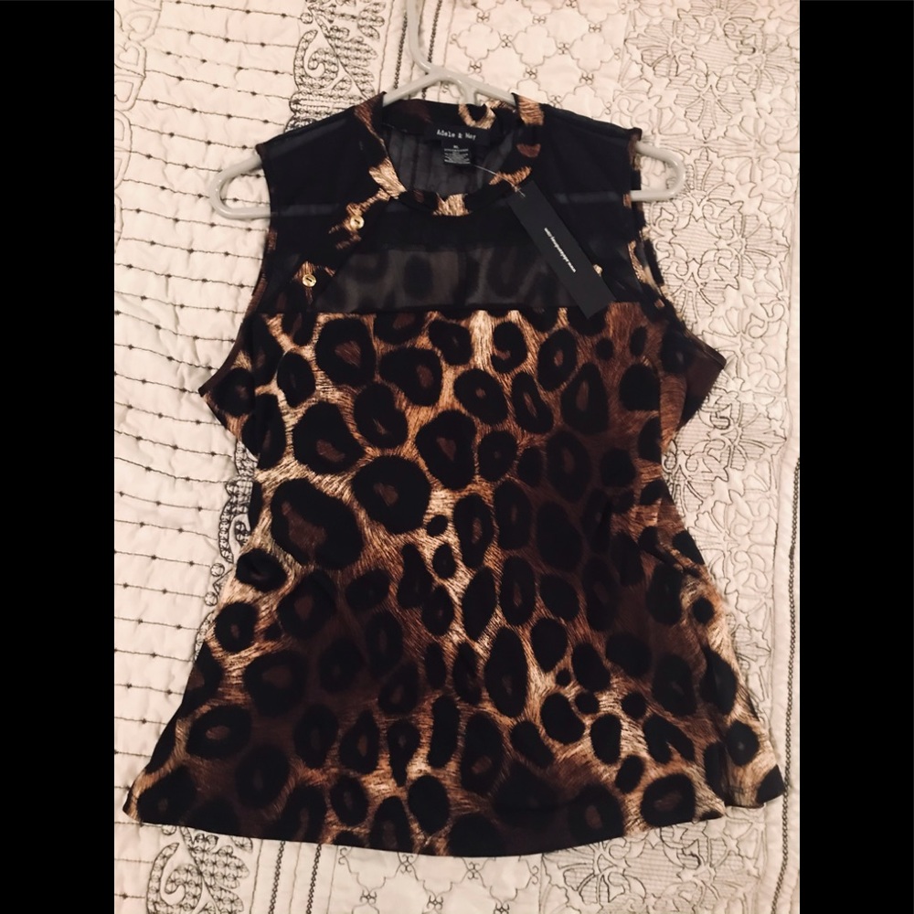 Adelea&May Top